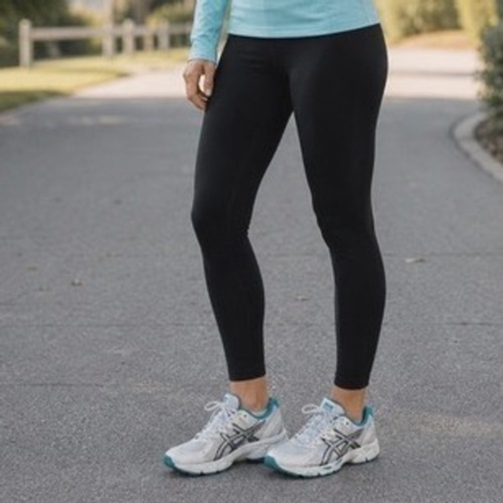 Asics Gel-Exalt Women Running Shoes White Teal Silver Size 9.5